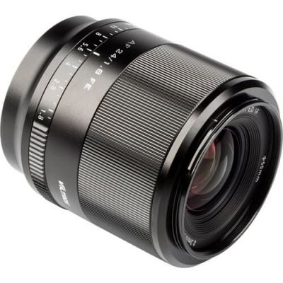 Obiectiv AutoFocus VILTROX STM 24mm F1.8 STM Full Frame foto