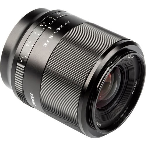 Obiectiv AutoFocus VILTROX STM 24mm F1.8 STM Full Frame