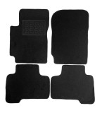 Set covorase auto mocheta Suzuki Grand Vitara 2 5 locuri 2005-&amp;gt;2014, Negru, 4 buc. AutoDrive ProParts