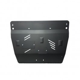 Scut metalic motor Subaru Forester 2 II fabricat in perioada 2002 - 2008 APS-24,150 foto