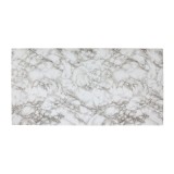 Tavan fals decorativ, polistiren extrudat, 6714XL Marble Light, modern, alb, 100 x 50 x 0.35 cm