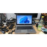 HP elitebook 8470p i5-3360 3.8GHz, Ram 8GB, SSD 256GB