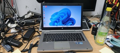HP elitebook 8470p i5-3360 3.8GHz, Ram 8GB, SSD 256GB foto