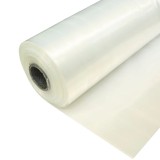 Folie UV acoperire solar, rezistenta UV, 200 microni, polietilena, transparenta, 12 m latime, lungime 1 m, ProCart
