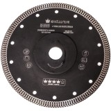 Cumpara ieftin Disc diamantat turbo subtire, placi ceramice, taiere umeda si uscata, 180 mm/22.23 mm, Richmann Exclusive