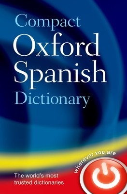 Compact Oxford Spanish Dictionary foto