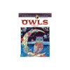 Creative Haven Owls Coloring Book
