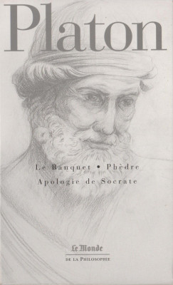 Platon - Le Banquet - Phedre - Apologie de Socrate foto