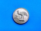 20 Toea 1978 Papua Noua Guinee-XF+++