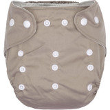 Petite&amp;Mars Diappy scutece lavabile tip chiloțel Grey 3 - 15 kg 1 buc