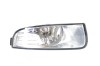 Proiector ceata Skoda Superb (3t) 06.2008-06.2013, Stanga, tip bec H8, omologare ECE, Depo, 3T0941699, 3T0941701