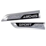 Emblema Sport line pentru aripi Skoda
