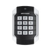 Cititor de proximitate MIFARE 13.56Mhz cu tastatura integrata - Hikvision - DS-K1104MK SafetyGuard Surveillance