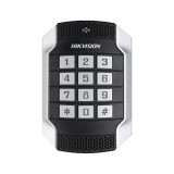 Cititor de proximitate MIFARE 13.56Mhz cu tastatura integrata - Hikvision - DS-K1104MK SafetyGuard Surveillance, Rovision