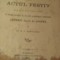 CUVANT ROSTIT LA ACTUL FESTIV TINUT LA 15 IUNIE 1898 A SAGUNA