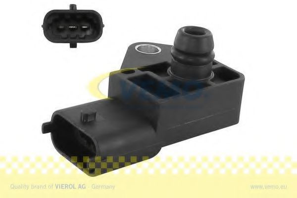 Senzor,presiune supraalimentare OPEL ASTRA G Hatchback (F48, F08) (1998 - 2009) VEMO V26-72-0062