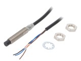 Senzor inductiv OMRON E2E Next, NPN/NO, 0-8mm, IP67, 10-30VDC