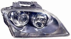 Far Chrysler Pacifica, 01.2004-2005, Manual, tip bec H7+H7, omologare SAE, Versiunea USA, CH2503141, Dreapta foto
