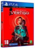Alfred Hitchcock Vertigo Limited PS4, MICROIDS