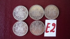 200 lei 1942 ARGINT LOT (E2)