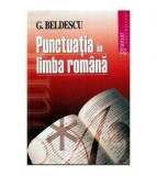 George Beldescu - Punctuatia in limba romana - 106770