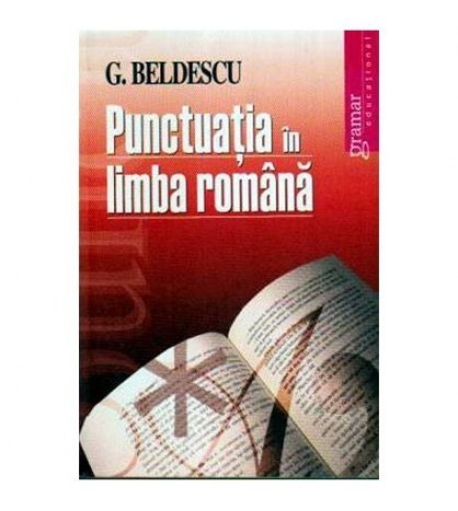 George Beldescu - Punctuatia in limba romana - 106770