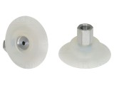 Ventuză 50mm G1/8 IG Duritate Shore 55, 7cm3, 91N PFYN