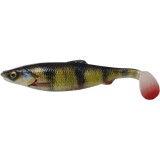 Cumpara ieftin Shad Savage Gear LB 4D, Perch, 13cm, 17g, 4buc