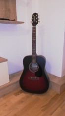 Chitara acustica Takamine G series foto