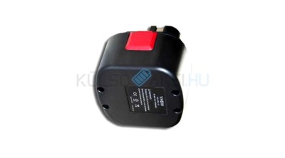 VHBW Baterie pentru scule electrice Lincoln 218-787 - 3300 mAh, 12 V, NiMH foto
