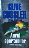 Clive Cussler - Aurul spartanilor (2012)