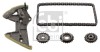 FEBI BILSTEIN 32266 Set lant, antrenare pompa ulei