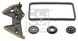 FEBI BILSTEIN 32266 Set lant, antrenare pompa ulei