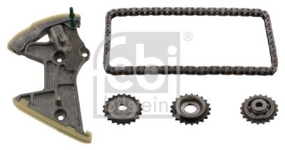 FEBI BILSTEIN 32266 Set lant, antrenare pompa ulei foto