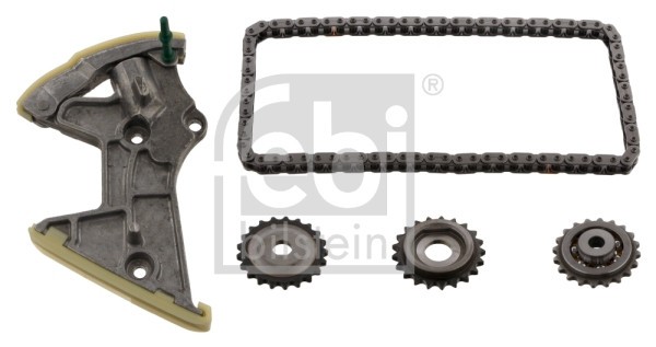 FEBI BILSTEIN 32266 Set lant, antrenare pompa ulei