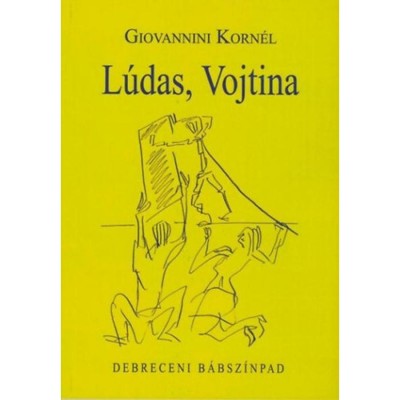 L&amp;uacute;das, Vojtna - Giovannini Korn&amp;eacute;l foto