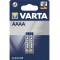 BATERII AAAA LR61/MN25000/LR8D425 VARTA - SET 2 BUCATI