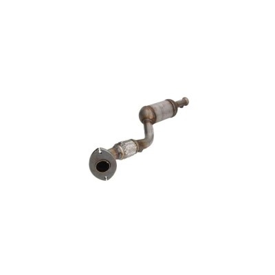 Catalizator RENAULT CLIO II BB0 1 2 CB0 1 2 BM CATALYSTS BM90745H foto