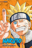 Naruto 3-in-1 Edition - Vol 8