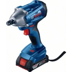 Bosch GDS 250-LI Masina de insurubat cu impact cu acumulator, 18V, 250Nm, cutie carton (solo) - 3165140906548