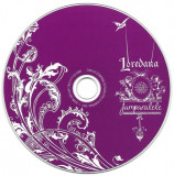 CD Loredana Groza &lrm;&ndash; Jamparalele , fără copertă, Pop