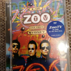 U2 - Zoo TV, Live From Sydney DVD