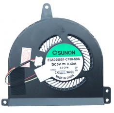 Cooler laptop, Dell, Latitude 14 E5470, E5475, XGYJW, 0XGYJW, CYR4G, pentru procesoare Quad Core