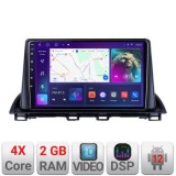 Navigatie Mazda 3 2014-2019 A-463 2+32 GB Android Waze USB Navigatie Internet Youtube Radio CarStore Technology