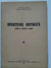Nicolae T. Buzea, Infracțiunea continuată, 1939, Drept - Carte veche (16 pagini)