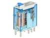 Releu Electromagnetic DPDT 24VDC 15A, Finder