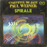Cvartetul De Jazz Paul Weiner &ndash; Spirale
