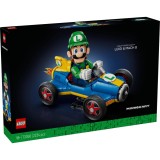 LEGO&reg; Super Mario - Mario Kart - Luigi si Mach 8 (72050)