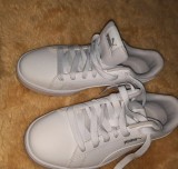 Adidași albi, Puma, 38, damă