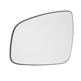 Sticla oglinda exterioara reglaj electric Dacia Logan I 2007-2012, II 2013-2019, MCV, VAN stanga 524381 963661279R / BK73107